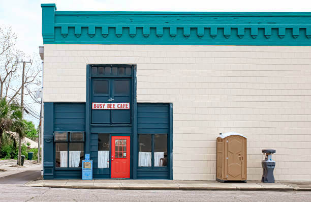 Affordable portable toilet rental in Llano Grande, TX